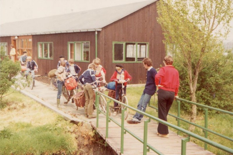 1981 Weekend kamp
